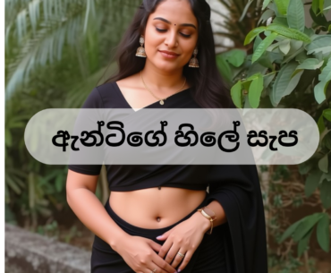 ඇන්ටිගේ හිලේ සැප