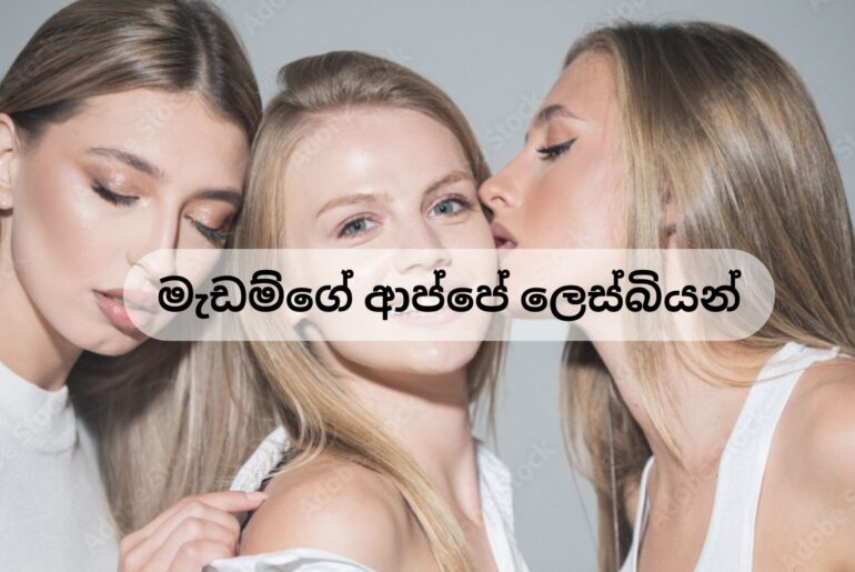 මැඩම්ගේ ආප්පේ ලෙස්බියන්